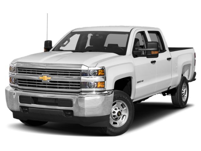 2016 Chevrolet Silverado 3500HD WT