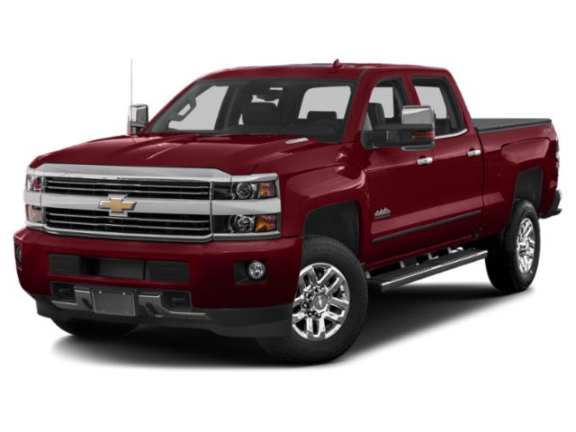 2016 Chevrolet Silverado 3500HD High Country