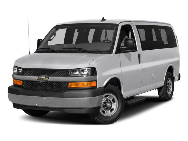 2016 Chevrolet Express 2500 LS
