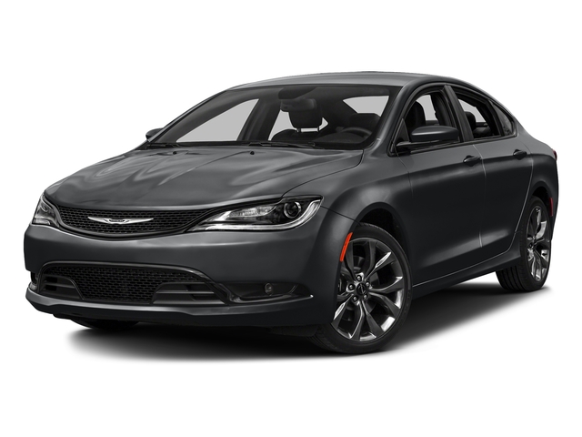 2016 Chrysler 200 S