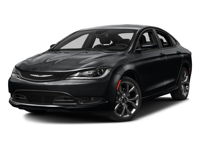 2016 Chrysler 200 S