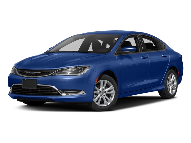 2016 Chrysler 200 Limited 2016 Chrysler 200 Limited