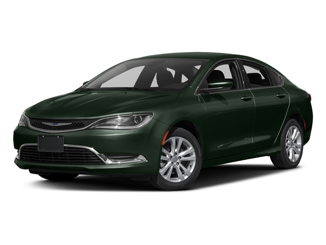 2016 Chrysler 200 Limited Platinum for sale in VALDESE, NC