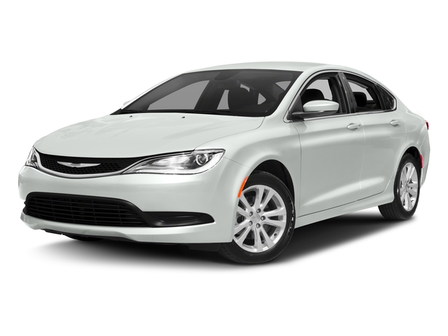 2016 Chrysler 200 LX