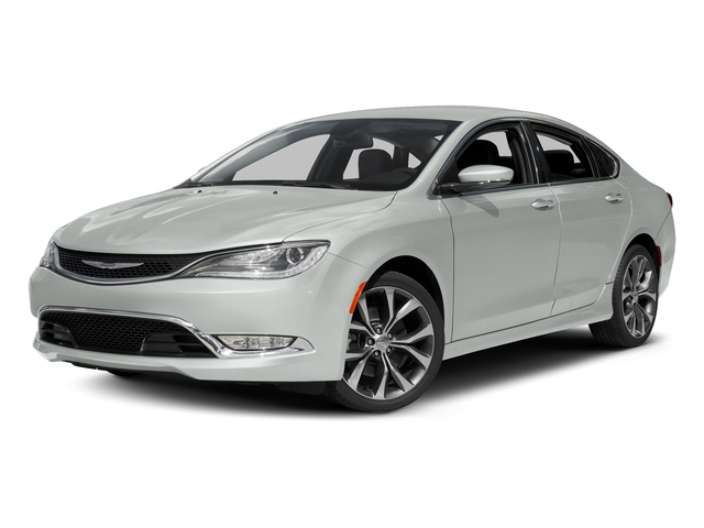 2016 Chrysler 200 C 2016 Chrysler 200 C