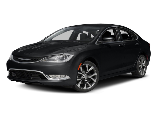 2016 Chrysler 200 C