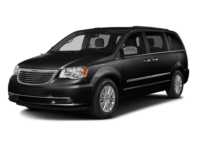 2016 Chrysler Town and Country Touring-L Anniversary Edition