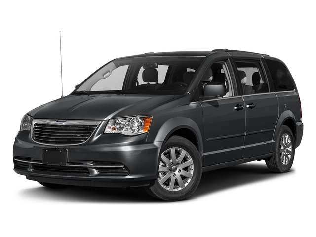 2016 Chrysler Town & Country