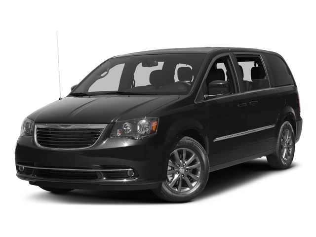 2016 Chrysler Town and Country S