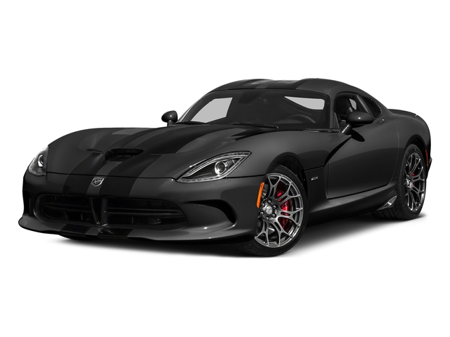 2016 Dodge Viper GTC