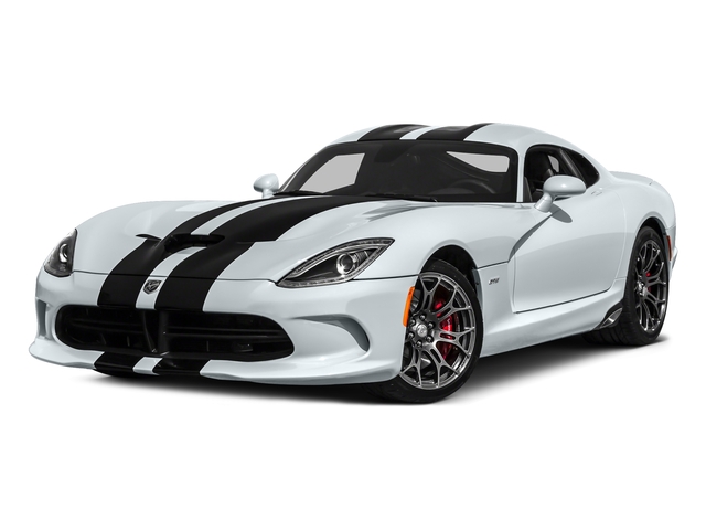 2016 Dodge Viper ACR