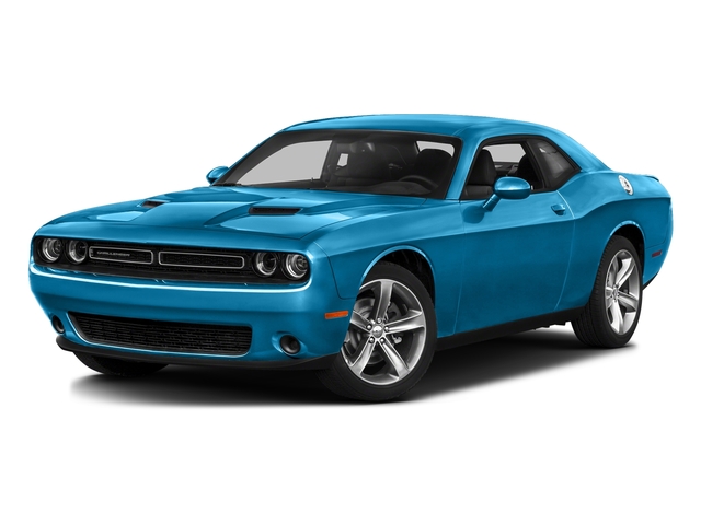 2016 Dodge Challenger SXT Plus
