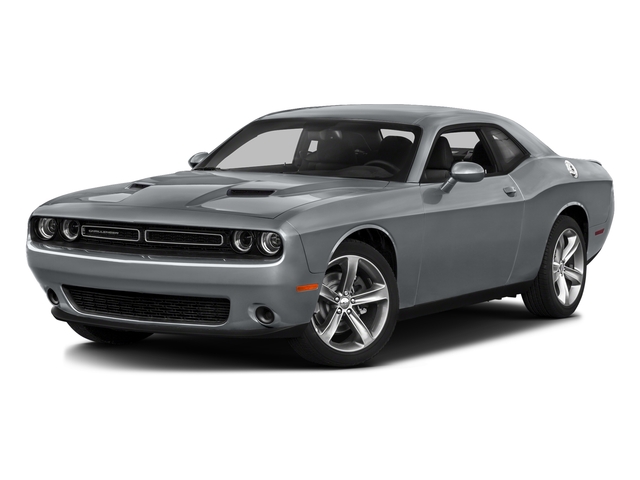 2016 Dodge Challenger SXT Plus
