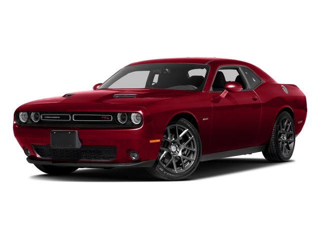 2016 Dodge Challenger R/T Plus 2016 Dodge Challenger R/T Plus
