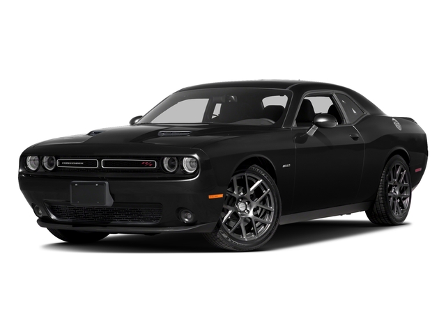 2016 Dodge Challenger R/T