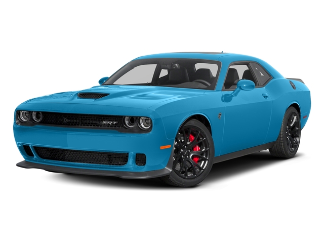 2016 Dodge Challenger SRT Hellcat