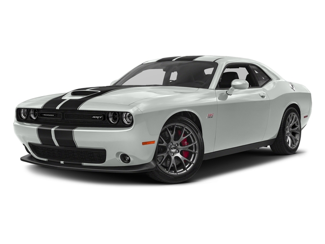 2016 Dodge Challenger SRT 392 2016 Dodge Challenger SRT 392