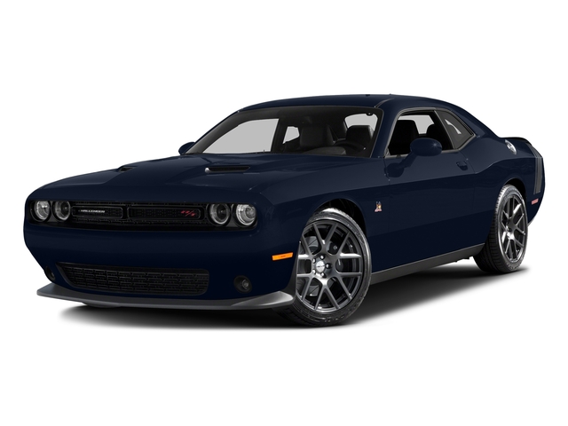 2016 Dodge Challenger R/T Scat Pack 2016 Dodge Challenger R/T Scat Pack