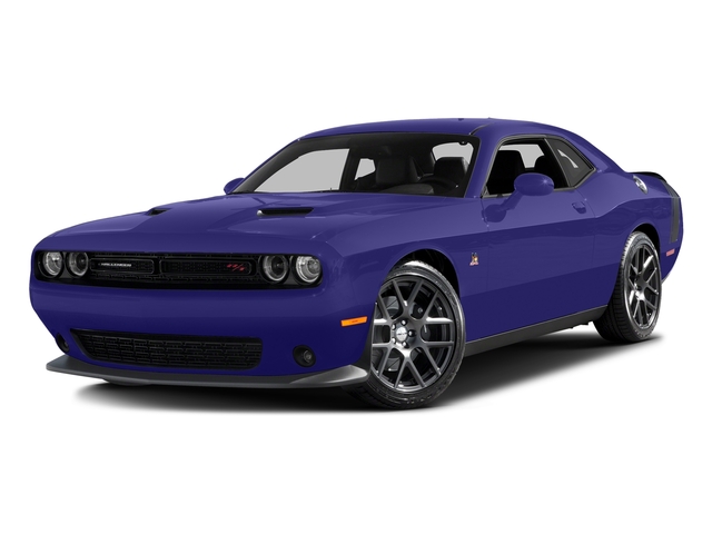 2016 Dodge Challenger 392 Hemi Scat Pack Shaker