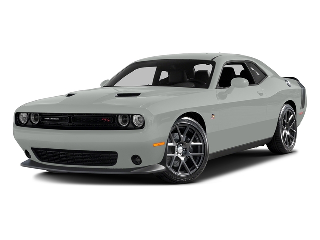 2016 Dodge Challenger 392 Hemi Scat Pack Shaker