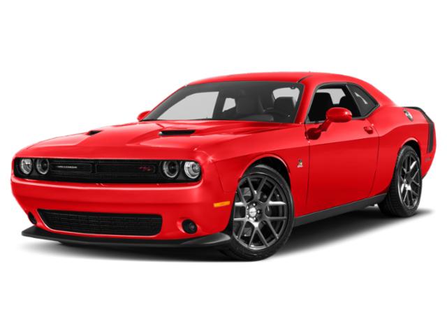 2016 Dodge Challenger 392 Hemi Scat Pack Shaker