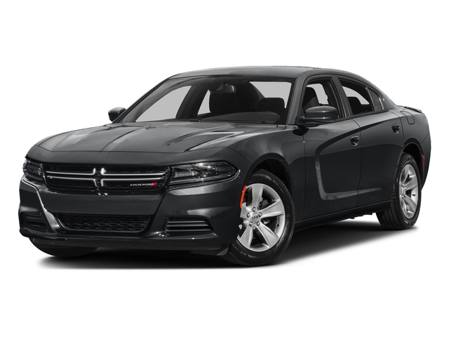 2016 Dodge Charger SE