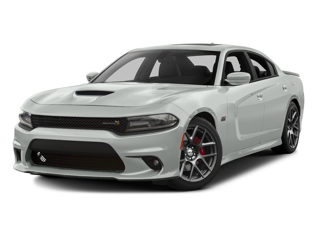 2016 Dodge Charger R/T Scat Pack