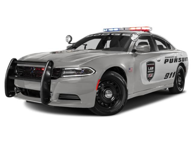 2016 Dodge Charger Police