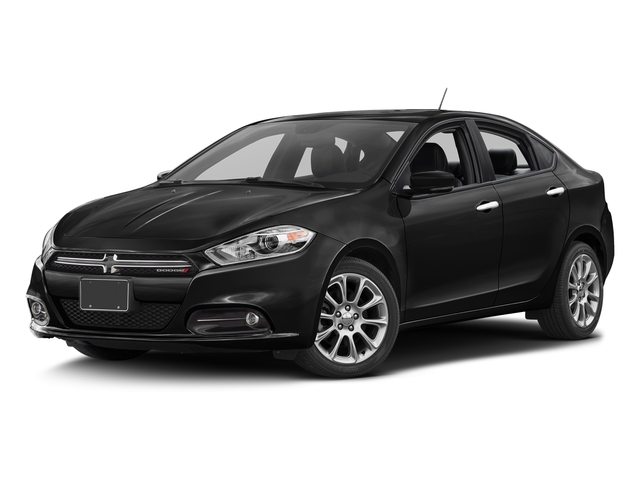 2016 Dodge Dart Limited