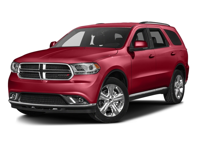 2016 Dodge Durango SXT