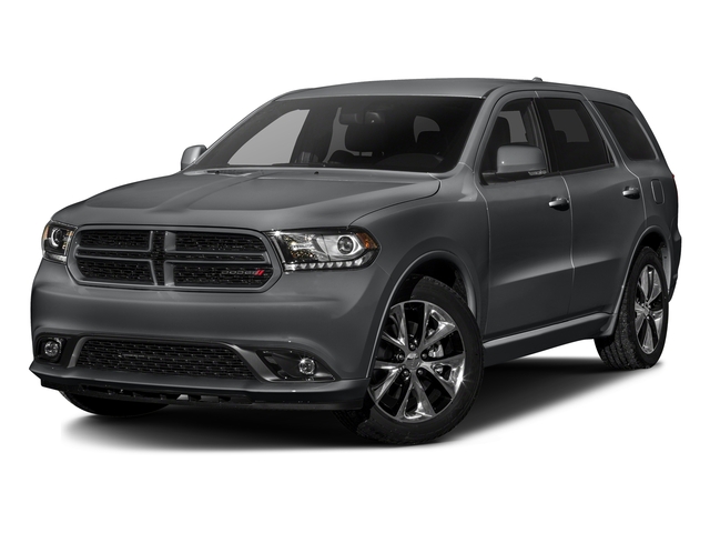 2016 Dodge Durango R/T 2016 Dodge Durango R/T