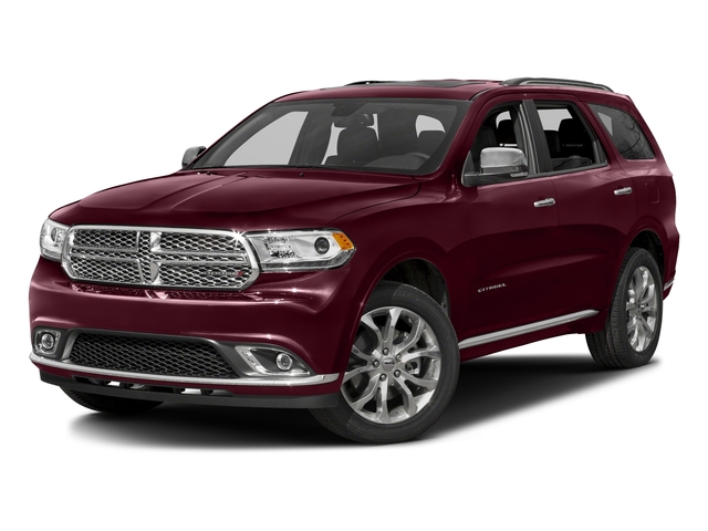 2016 Dodge Durango Citadel