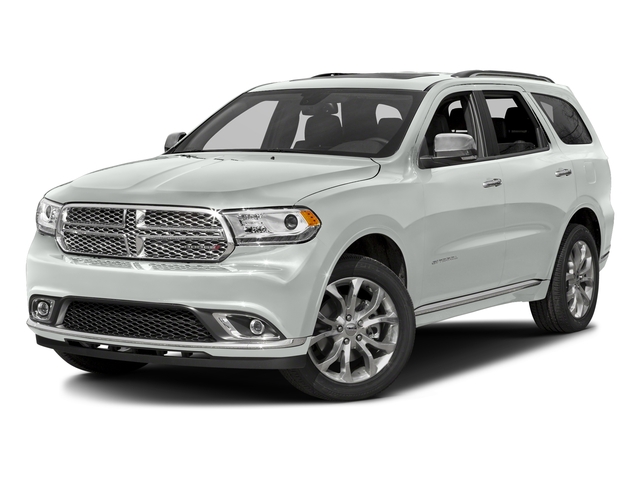2016 Dodge Durango
