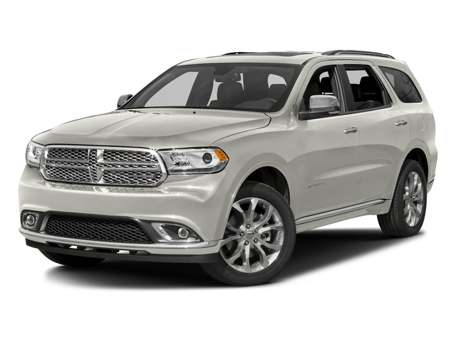 2016 Dodge Durango Citadel 2016 Dodge Durango Citadel
