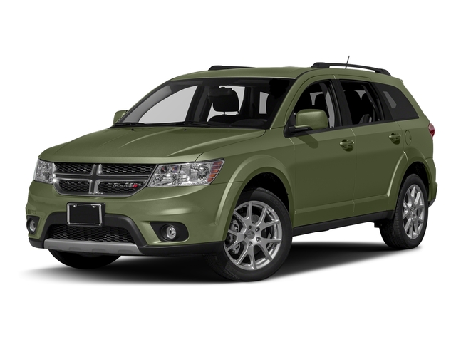 2016 Dodge Journey SXT