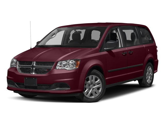 2016 Dodge Grand Caravan American Value Pkg