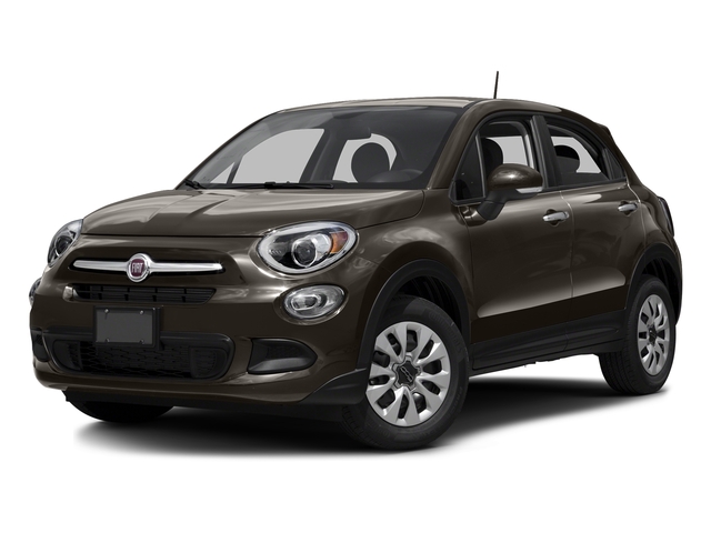 2016 Fiat 500X Trekking Plus