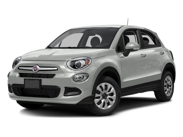 2016 Fiat 500X Easy