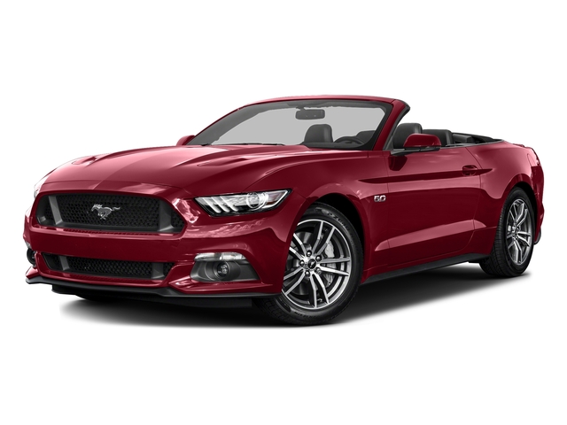 2016 Ford Mustang