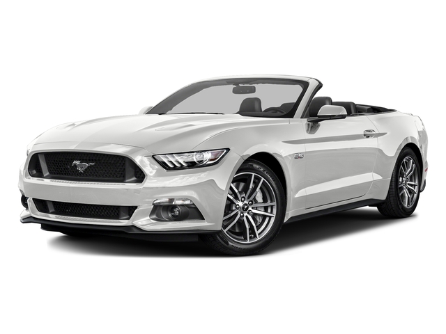 2016 Ford Mustang GT Premium 2016 Ford Mustang GT Premium