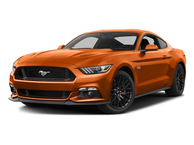 2016 Ford Mustang GT
