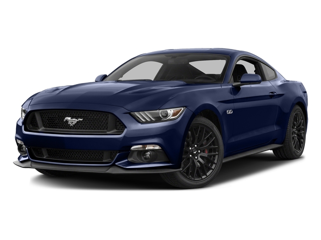 certified 2016 Ford Mustang GT
