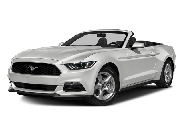2016 Ford Mustang V6