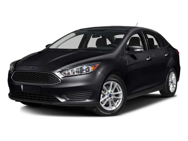 used 2016 Ford Focus SE