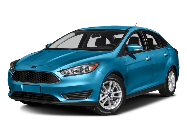 used 2016 Ford Focus SE