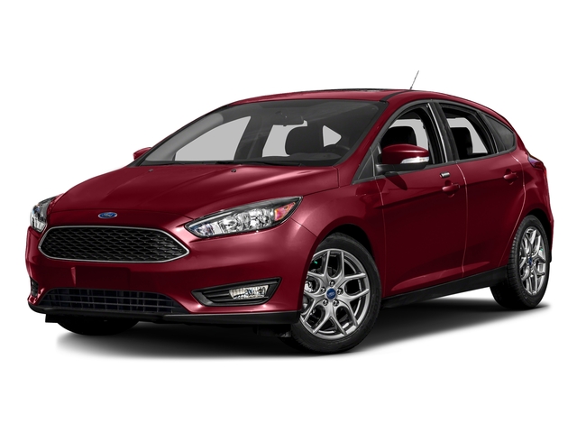 2016 Ford Focus SE 2016 Ford Focus SE