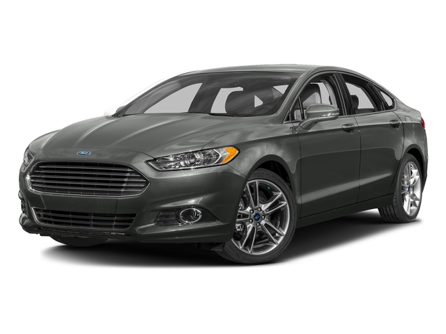 2016 Ford Fusion Titanium for sale in Fort Worth, TX
