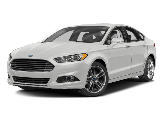 2016 Ford Fusion Titanium for sale in Prince Frederick, MD