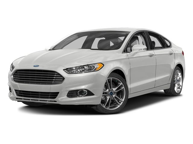2016 Ford Fusion Titanium