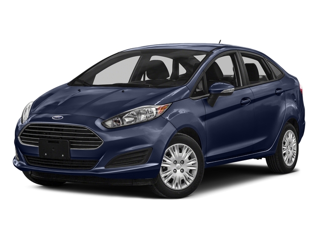 2016 Ford Fiesta SE for sale in Edinburg, TX
